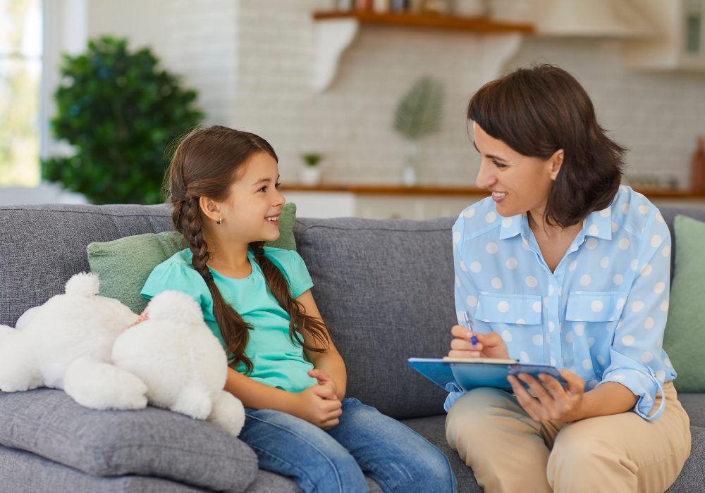 Voice of the Child Reports Voice of the Child Reports, South Simcoe Mediation Services